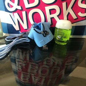 Bath and Body Works Pocketbac Holder